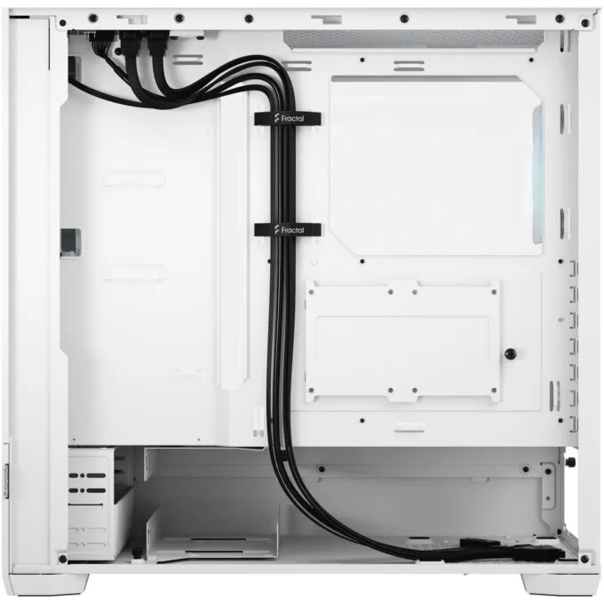 Fractal Design Pop Air RGB White Window - Midi Tower PC Case, ARGB Front Fans — image 11