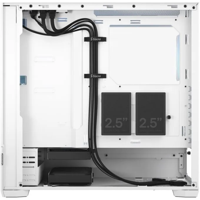 Fractal Design Pop Air RGB White Window - Midi Tower PC Case, ARGB Front Fans — image 12