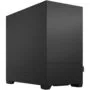 Fractal Design Pop Mini Silent Black Mini Tower mATX Case