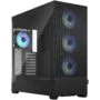 Fractal Design Pop XL Air RGB Black TG - E-ATX Full Tower Case - FD-C-POR1X-06