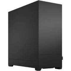 Fractal Design Pop XL Silent Black E-ATX/ATX Noise-Dampened Steel Full Tower PC Case - FD-C-POS1X-01