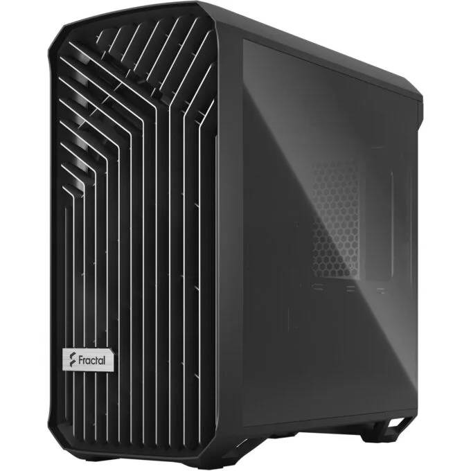 Fractal Design Torrent Compact - Mid-Tower PC Case - Black, Tempered Glass, E-ATX/ATX, USB-C — image 13