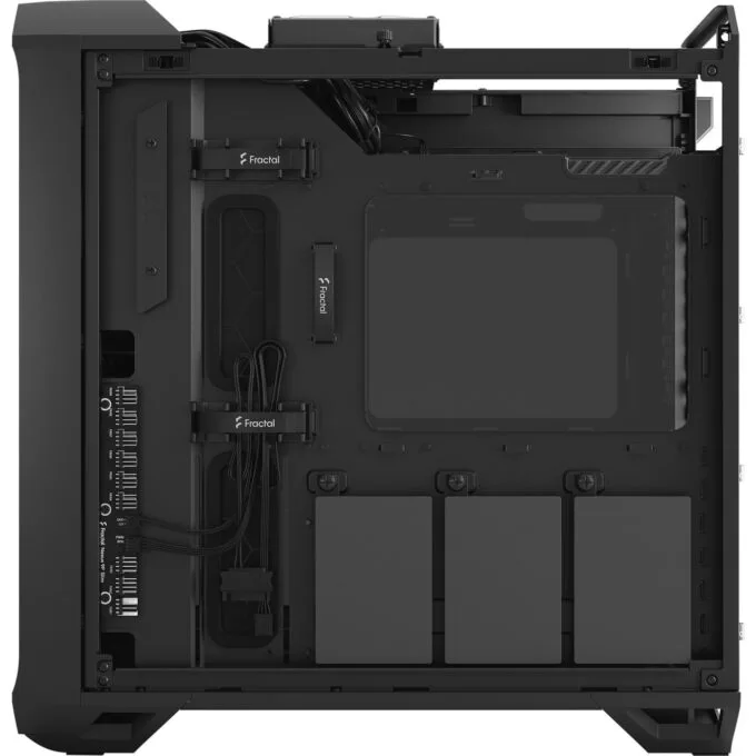 Fractal Design Torrent Compact - Mid-Tower PC Case - Black, Tempered Glass, E-ATX/ATX, USB-C — image 15