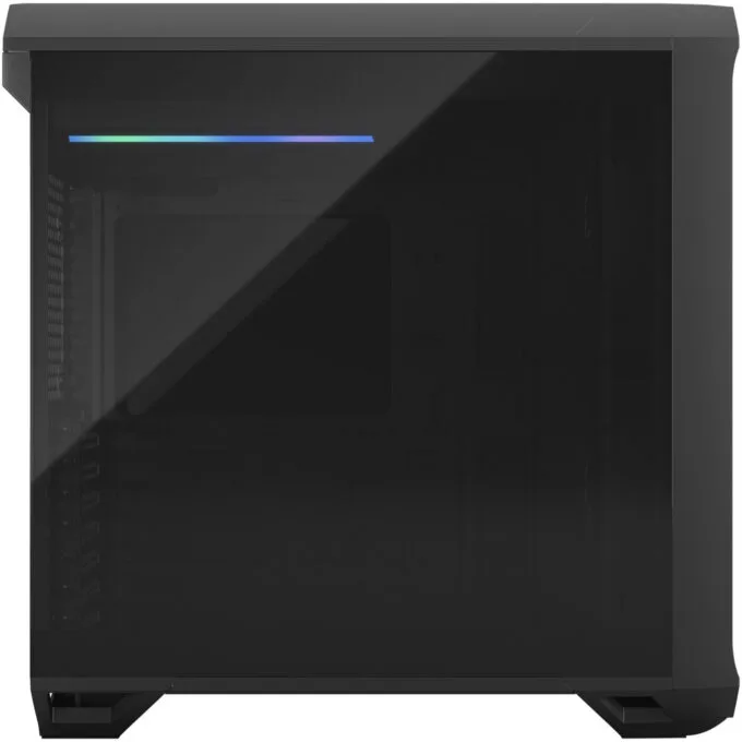 Fractal Design Torrent Compact - Mid-Tower PC Case - Black, Tempered Glass, E-ATX/ATX, USB-C — image 20
