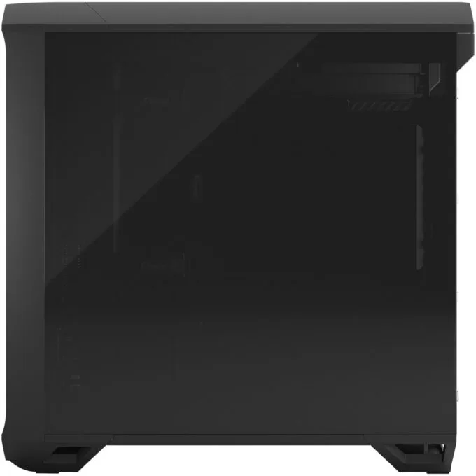 Fractal Design Torrent Compact - Mid-Tower PC Case - Black, Tempered Glass, E-ATX/ATX, USB-C — image 4