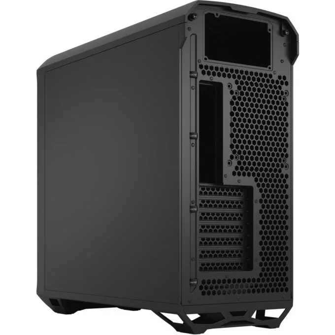 Fractal Design Torrent Mid Tower Case - Black - E-ATX/ATX/ITX Support, 2x180mm Front Fans, USB-C — image 19