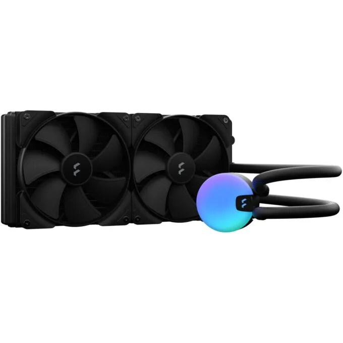 Fractal Design Wak Lumen S28 v2 Water Cooling Unit - S28 v2 — image 1