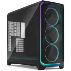 Fractal Meshify 3 XL Ambience Pro RGB Black TG Light Tint E-ATX Case