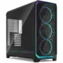 Fractal Meshify 3 XL Ambience Pro RGB Black TG Light Tint E-ATX Case