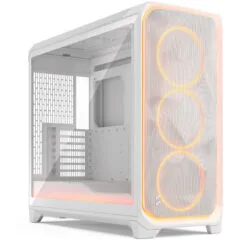 Fractal Meshify 3 XL Ambience Pro RGB White TG E-ATX Full Tower Case