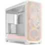 Fractal Meshify 3 XL Ambience Pro RGB White TG E-ATX Full Tower Case