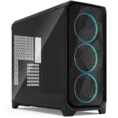 Fractal Meshify 3 XL Black RGB TG Light Tint Full-Tower E-ATX Case