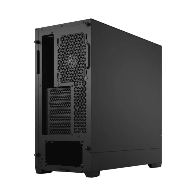 Fractal Pop Air Solid Mid Tower PC Case Black ATX/mATX/Mini-ITX 40.5cm GPU — image 4