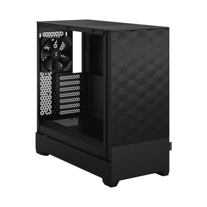 Fractal Pop Air Solid Mid Tower PC Case Black ATX/mATX/Mini-ITX 40.5cm GPU — image 7