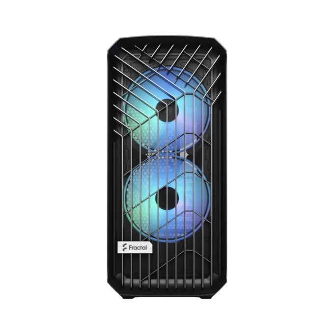 Fractal Torrent RGB TG Black E-ATX Case w/ 2x180mm+3x140mm RGB Fans — image 2