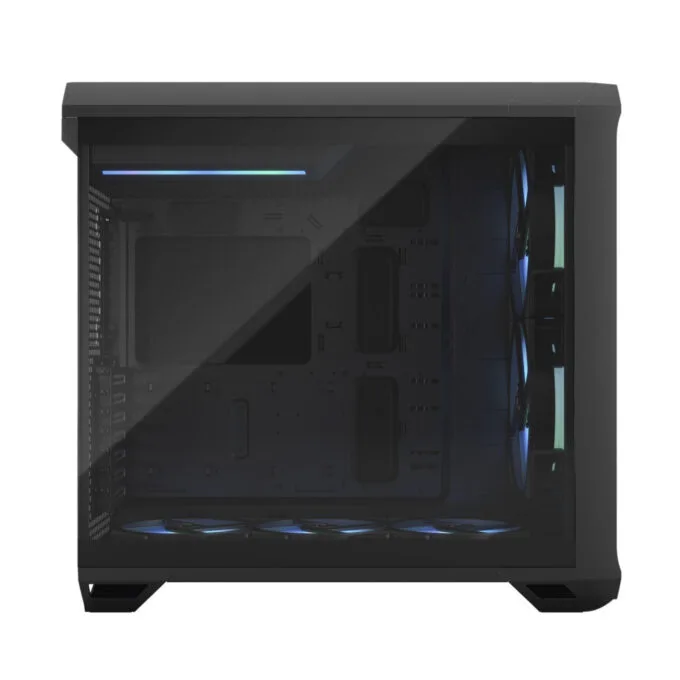 Fractal Torrent RGB TG Black E-ATX Case w/ 2x180mm+3x140mm RGB Fans — image 4