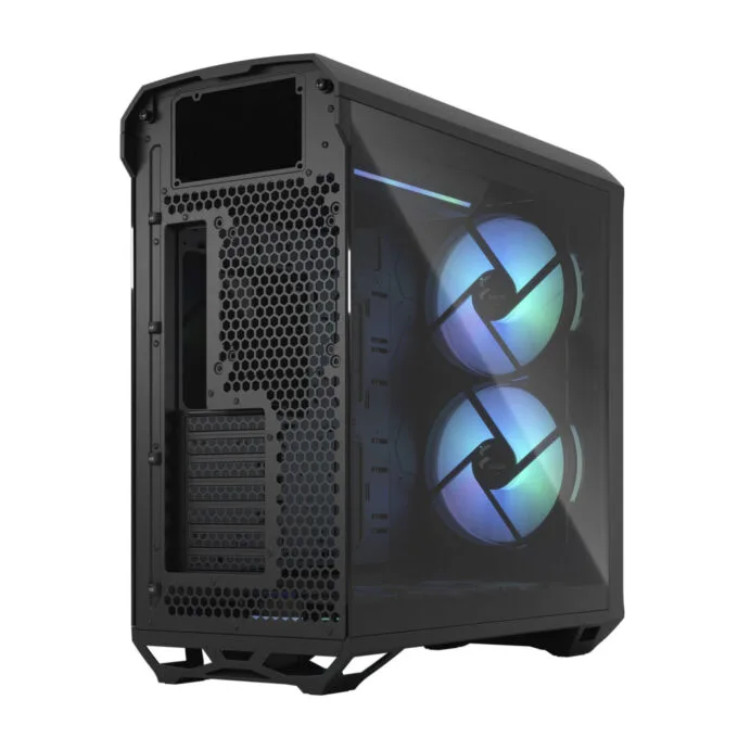 Fractal Torrent RGB TG Black E-ATX Case w/ 2x180mm+3x140mm RGB Fans — image 5