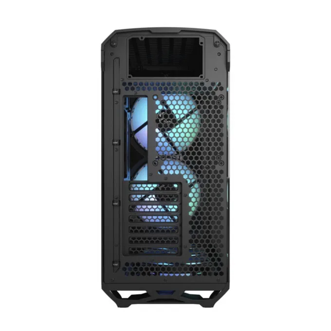 Fractal Torrent RGB TG Black E-ATX Case w/ 2x180mm+3x140mm RGB Fans — image 6