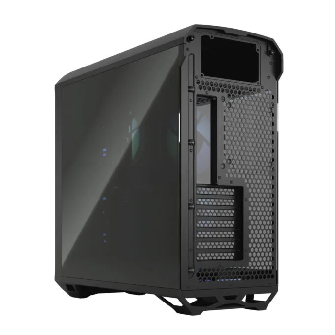 Fractal Torrent RGB TG Black E-ATX Case w/ 2x180mm+3x140mm RGB Fans — image 7