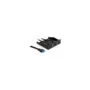 Front Panel 3.5' 2x USB 3.0 black