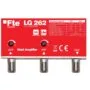 FTE Mast Amplifier - LG262 LTE2 - UHF VHF Mast Amplifier 24dB