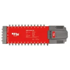 FTE Multiswitch - MSRA0524 - 5 24 Active Sat Ter Multiswitch