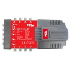 FTE Multiswitch - MSRA0908 - 9 8 Active Sat Ter Multiswitch