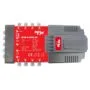 FTE Multiswitch - MSRA0908 - 9 8 Active Sat Ter Multiswitch