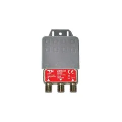 FTE Satellite Diseqc Switch - UMS21 - 2-1