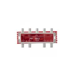 FTE Splitter - TER8 - 1-8 outputs, 5-1000MHz