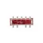FTE Splitter - TER8 - 1-8 outputs, 5-1000MHz
