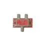 FTE Tap - AT115 - 1-Way Tap 5-2400MHz