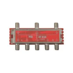 FTE Tap - AT616 - 6-Way Tap 5-2400MHz