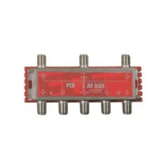 FTE Tap - AT625 - 6-Way Tap 5-2400MHz