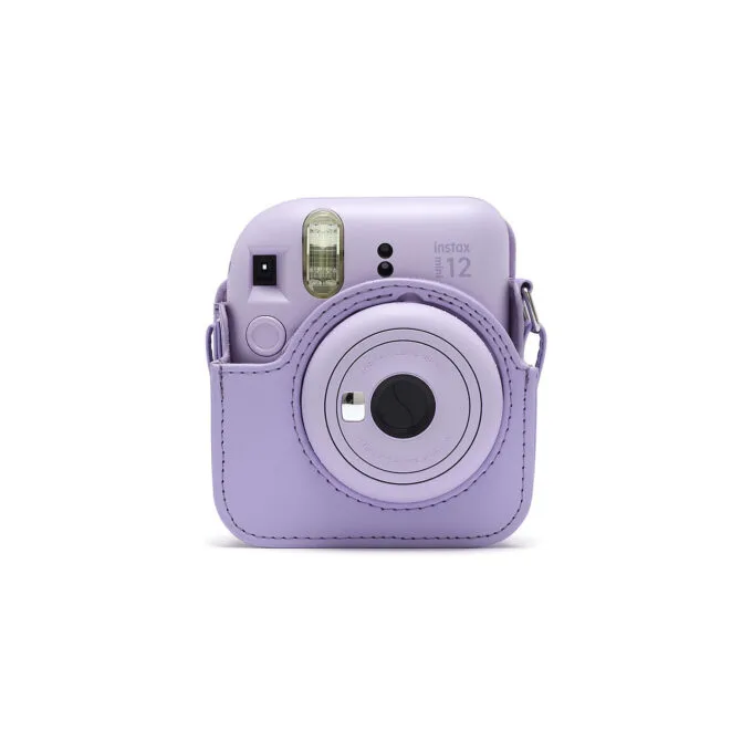 Fujifilm instax Mini 12 Tasche lilac-purple — image 2