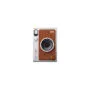 Fujifilm instax mini evo Typ C braun