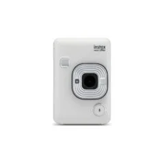 Fujifilm instax mini LiPlay misty weiss
