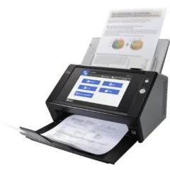 Fujitsu Image Scanner - N7100E - Sheet-fed Document Scanner