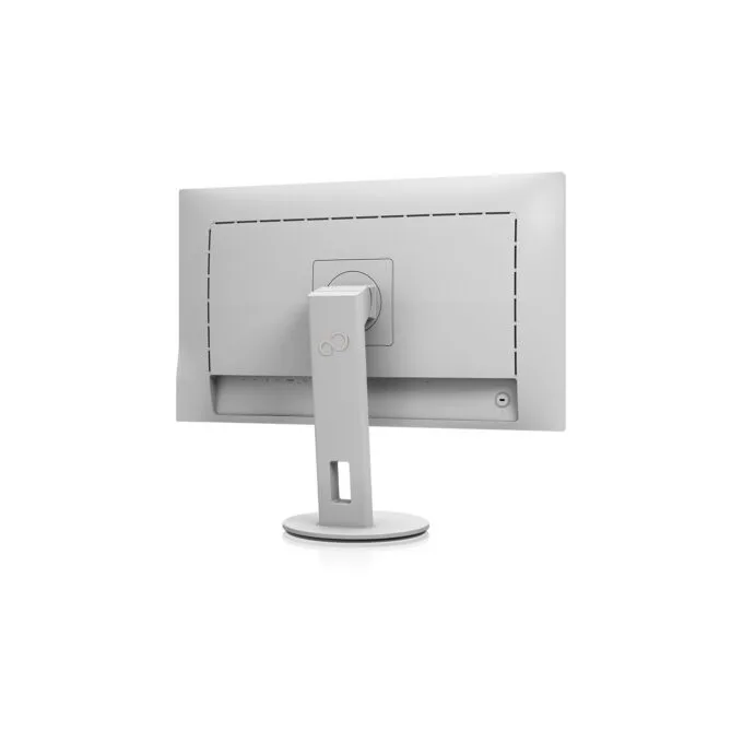 Fujitsu P2711 TE 27-inch QHD IPS Monitor - 2560x1440, 5ms, HDMI/DP/USB-C, Built-in Speakers, Gray — image 3