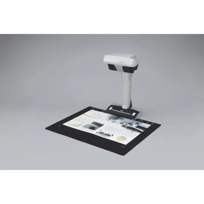 Fujitsu ScanSnap SV600 - SV600 - Overhead-Scanner, 432 x 300 mm — image 2