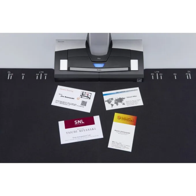 Fujitsu ScanSnap SV600 - SV600 - Overhead-Scanner, 432 x 300 mm — image 3
