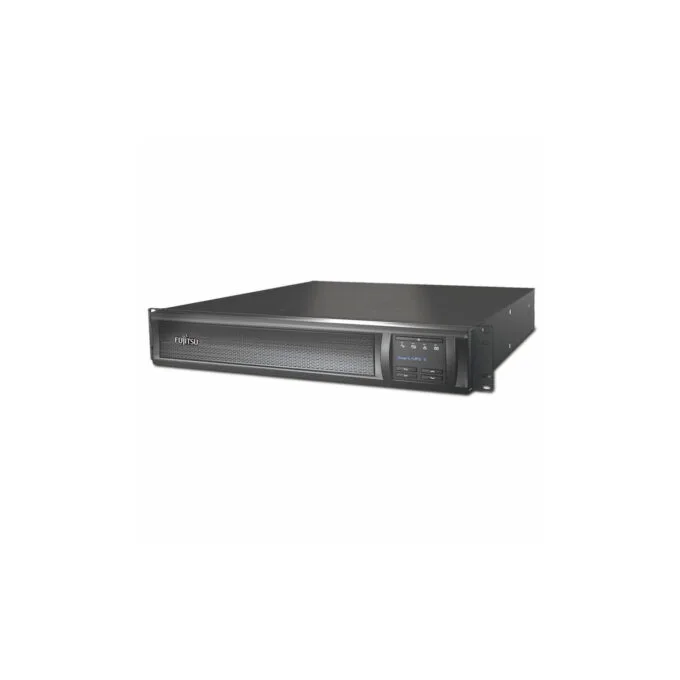 Fujitsu Smart-UPS FJX3000RMHV2UNC - 3000VA (2700W) Line-Interactive Rack/Tower Convertible, Black, AP9631 — image 1