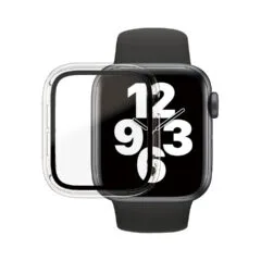 FullBody Apple Watch 4 5 6 SE 40mm Antibakt Clear