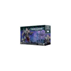 G K: GRAND MASTER IN NEMESIS DREADKNIGHT