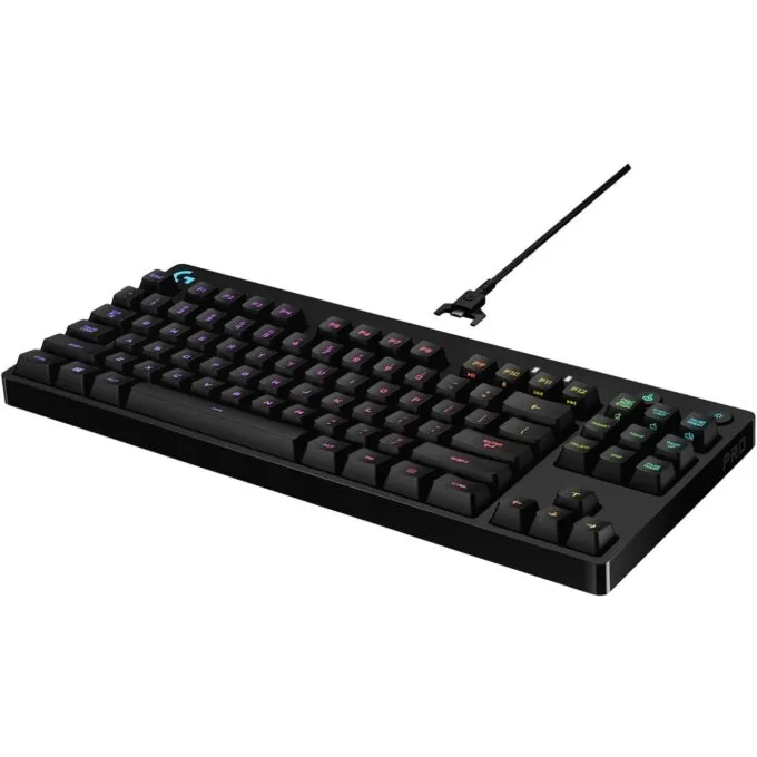 G PRO MECHANICAL GAMING KEYB - Mechanical Gaming Keyboard — image 3