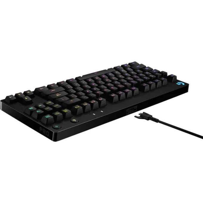 G PRO MECHANICAL GAMING KEYB - Mechanical Gaming Keyboard — image 4