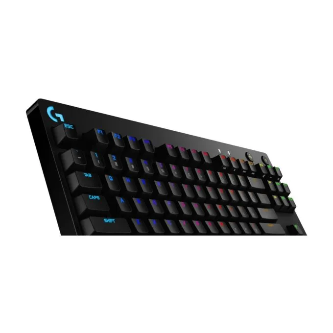 G PRO Mechanical Gaming Keyboard - 87% TKL - Wired USB — image 3