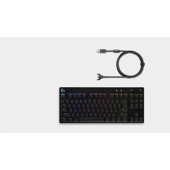 G PRO Mechanical Gaming Keyboard - 87% TKL - Wired USB — image 4