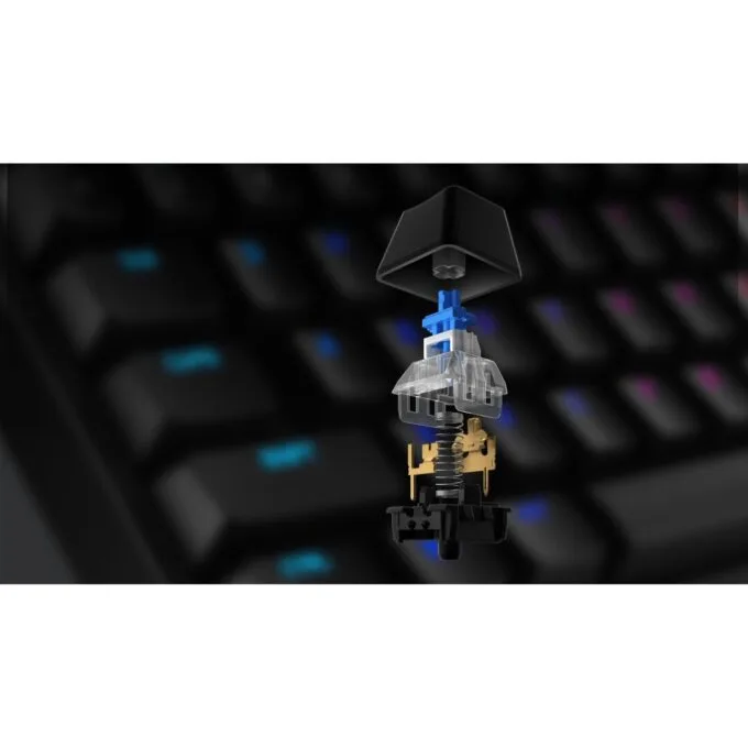 G PRO Mechanical Gaming Keyboard - 87% TKL - Wired USB — image 5