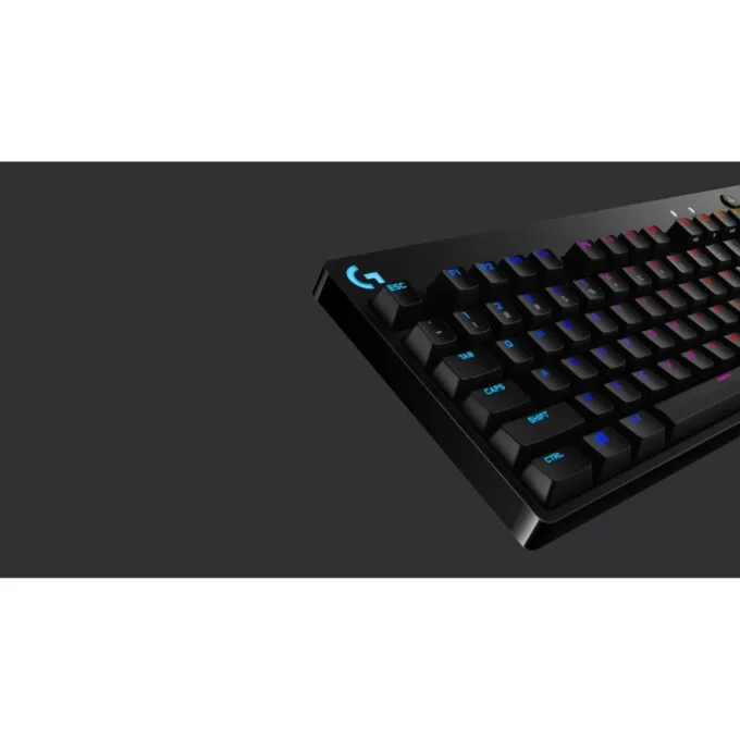 G PRO Mechanical Gaming Keyboard - 87% TKL - Wired USB — image 6